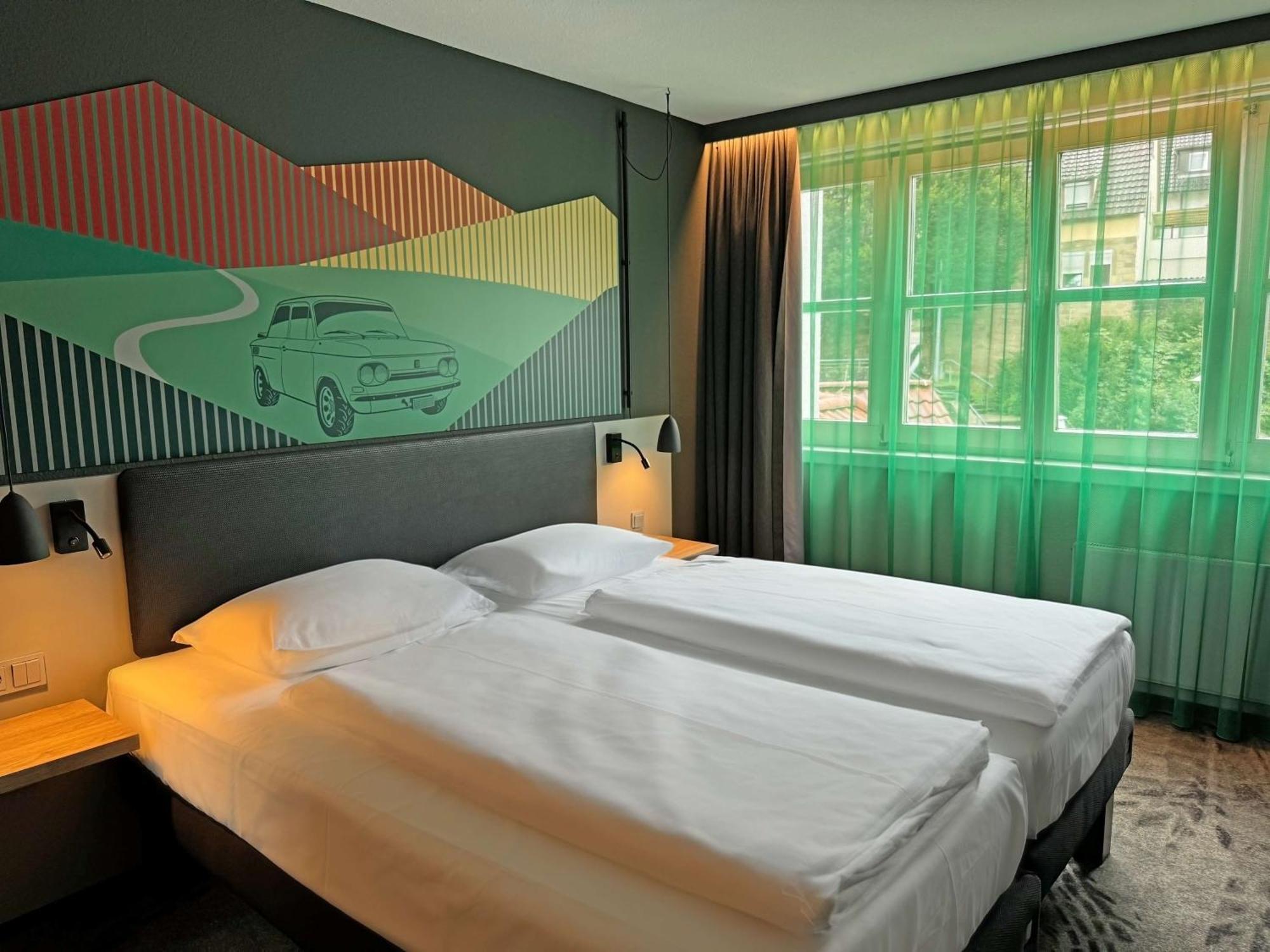 Ibis Styles Neckarsulm Hotel Luaran gambar