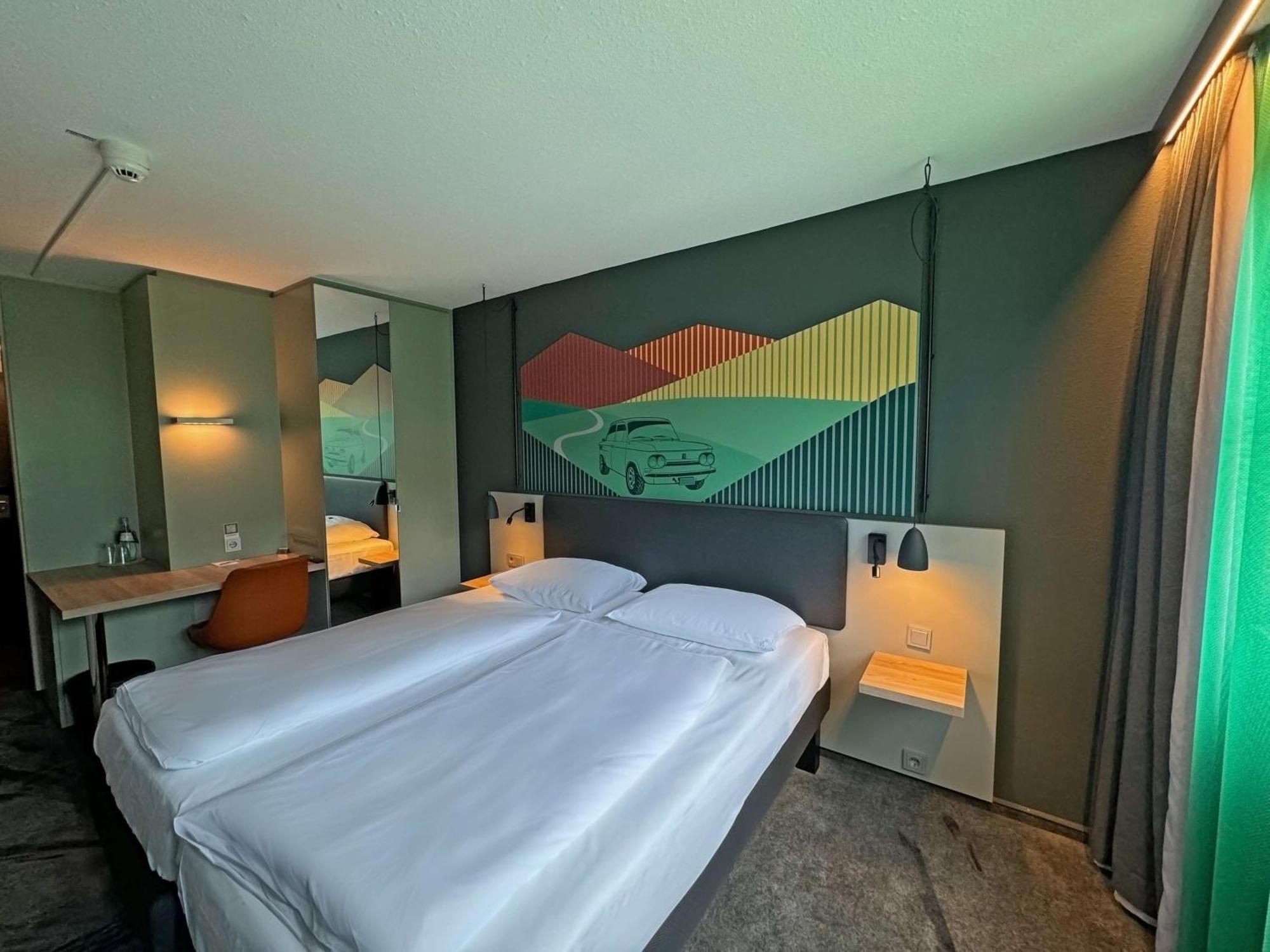 Ibis Styles Neckarsulm Hotel Luaran gambar