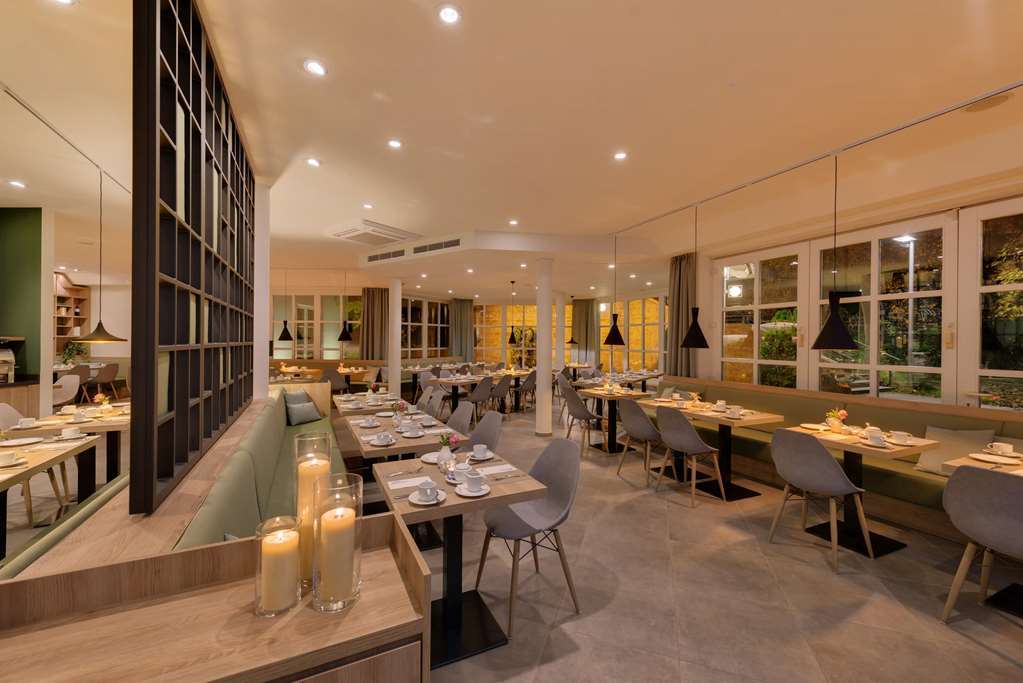 Ibis Styles Neckarsulm Hotel Restoran gambar