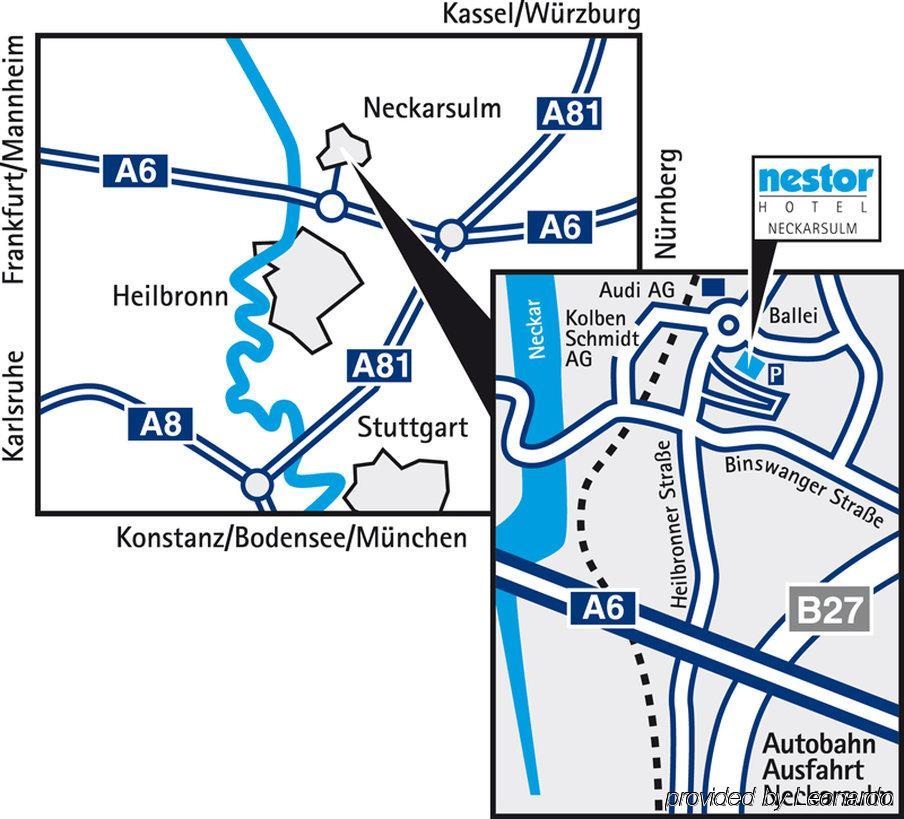 Ibis Styles Neckarsulm Hotel Luaran gambar