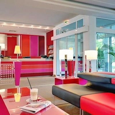 Ibis Styles Neckarsulm Hotel Luaran gambar